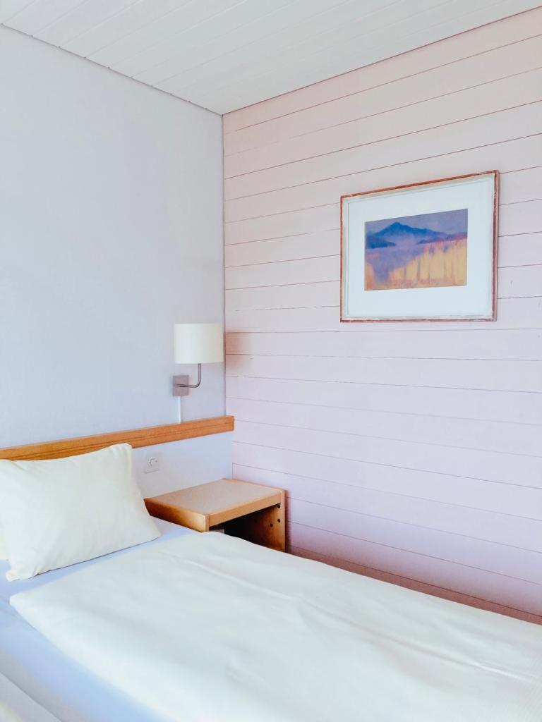 Gletscherblick Mini-hôtel Hasliberg