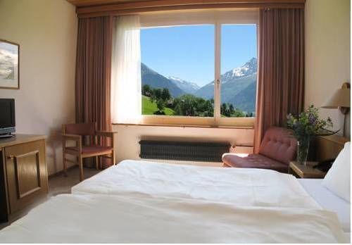 Mini-hôtel Gletscherblick 3*